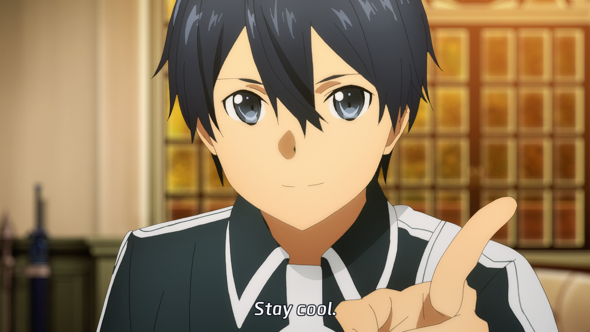 Sword Art Online: Alicization (Hoshizora)
